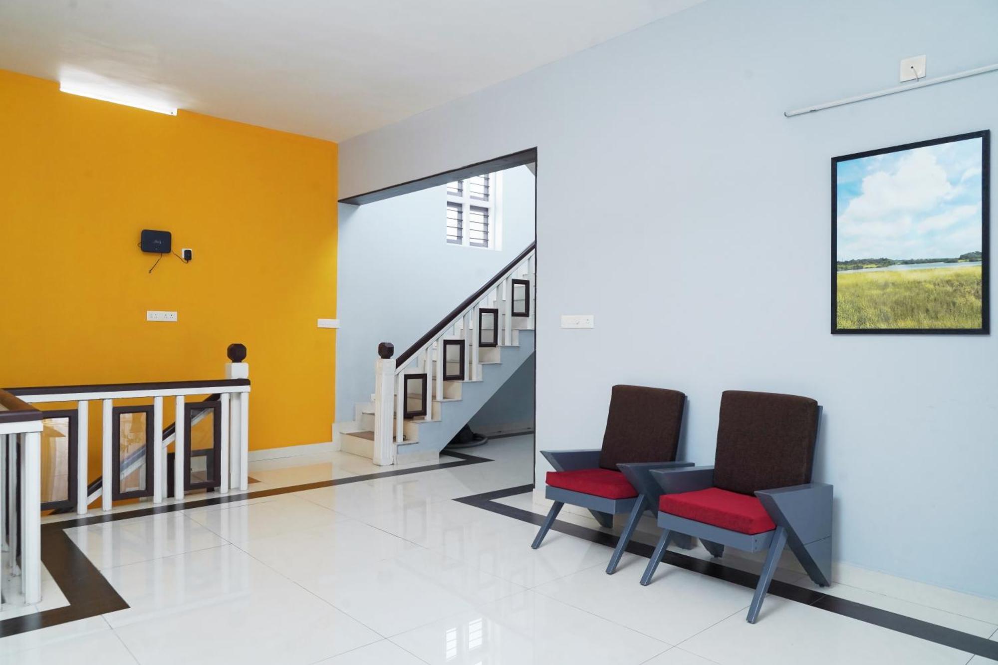 Orange Valley Town Residency 特里凡得琅 外观 照片